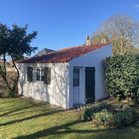 Maison Charmante 6 Pers, Jardin Clos, Tv Et Wifi, Proche Commerces Et Plage, Petit Chien Accepte. - Fr-1-224B-165 L'Epine  Esterno foto