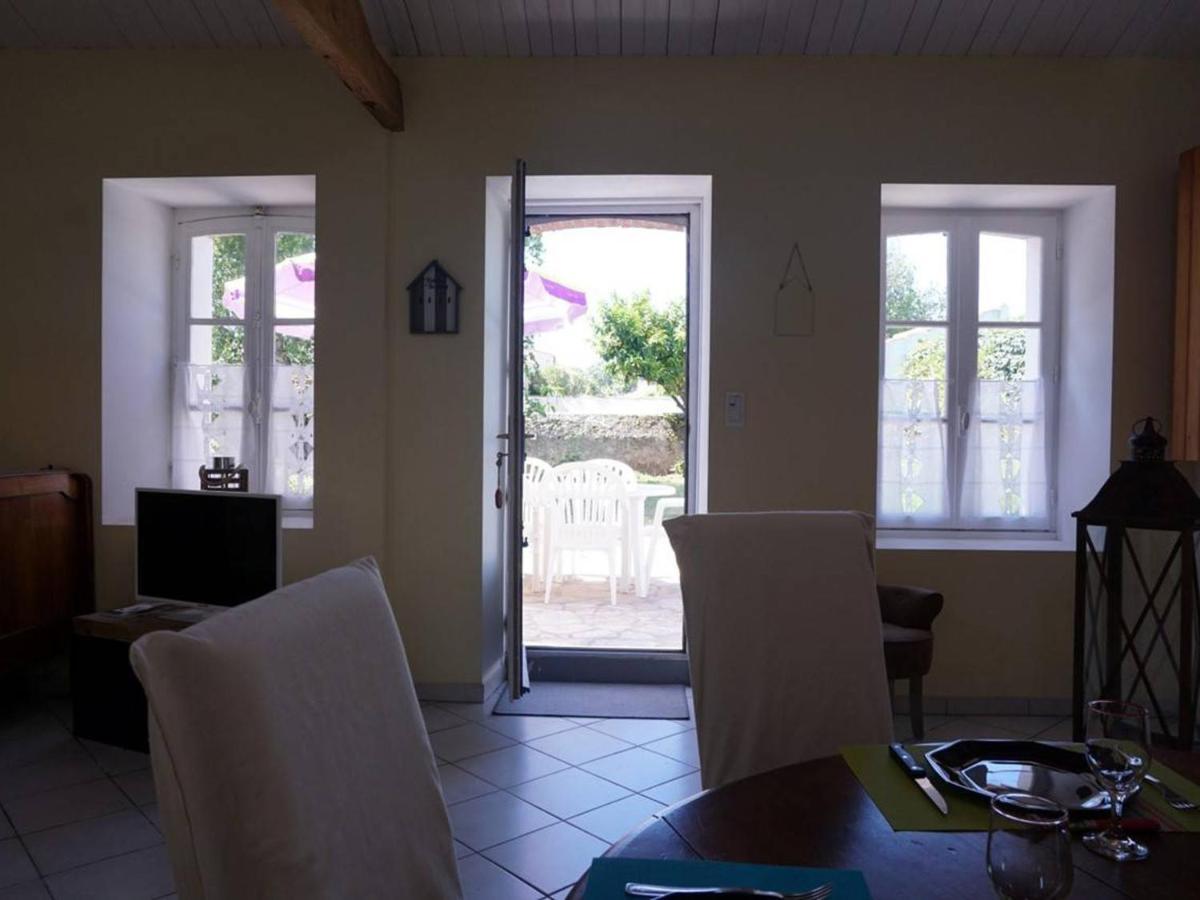 Maison Charmante 6 Pers, Jardin Clos, Tv Et Wifi, Proche Commerces Et Plage, Petit Chien Accepte. - Fr-1-224B-165 L'Epine  Esterno foto