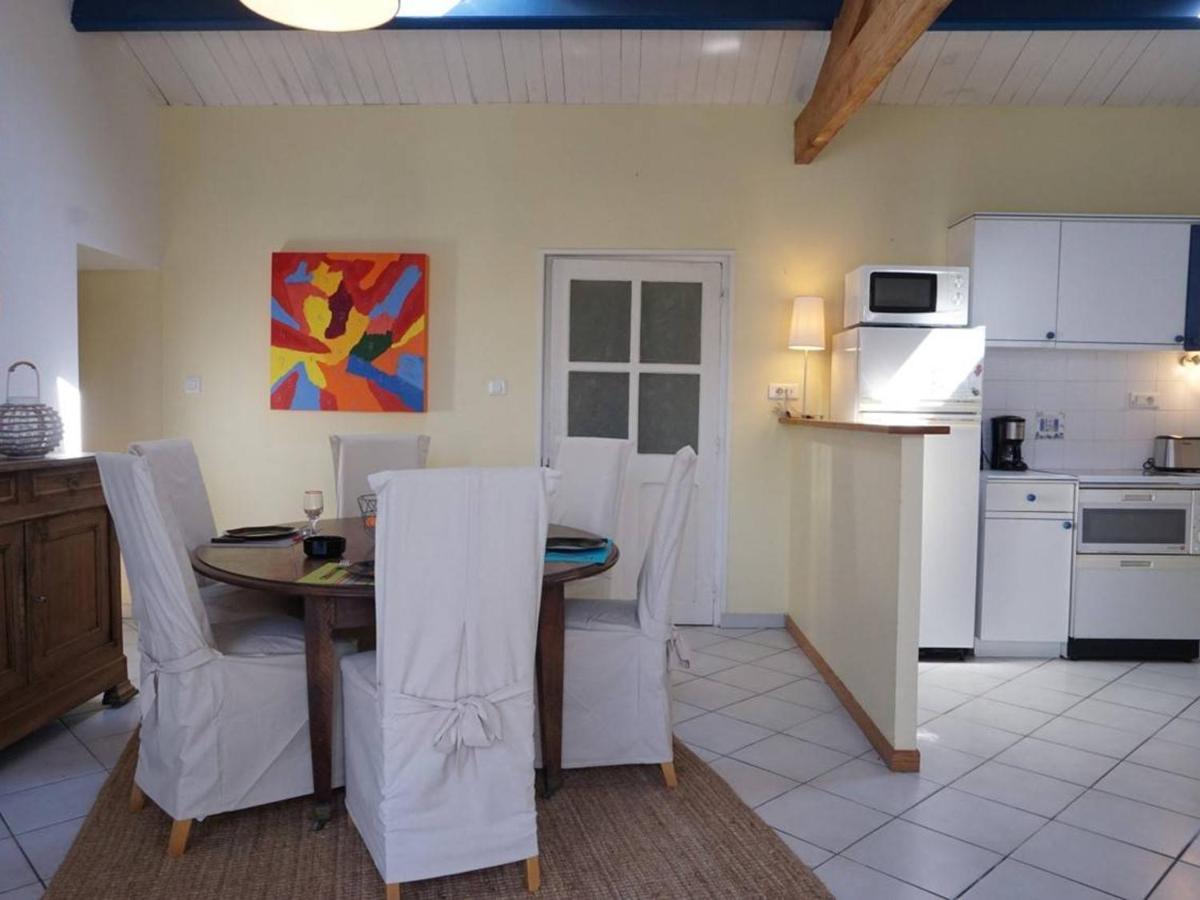 Maison Charmante 6 Pers, Jardin Clos, Tv Et Wifi, Proche Commerces Et Plage, Petit Chien Accepte. - Fr-1-224B-165 L'Epine  Esterno foto