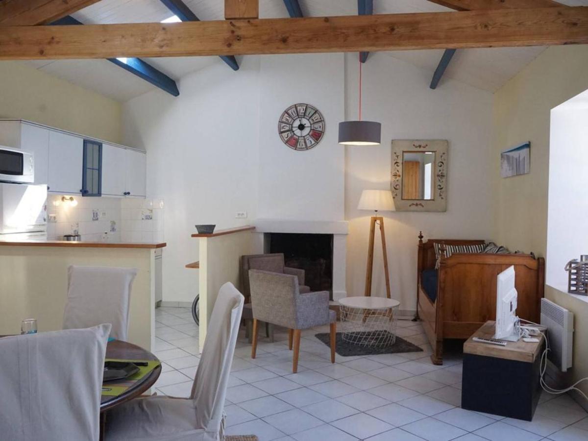 Maison Charmante 6 Pers, Jardin Clos, Tv Et Wifi, Proche Commerces Et Plage, Petit Chien Accepte. - Fr-1-224B-165 L'Epine  Esterno foto