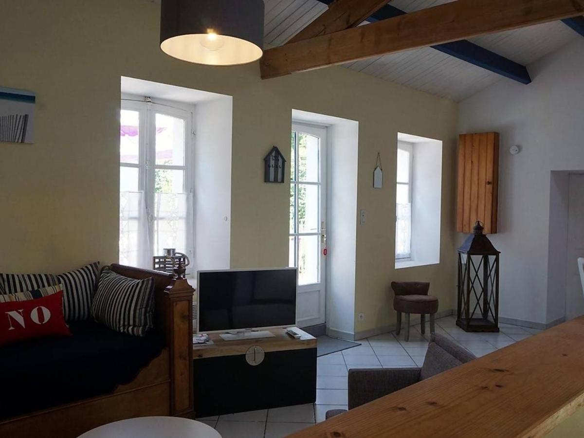 Maison Charmante 6 Pers, Jardin Clos, Tv Et Wifi, Proche Commerces Et Plage, Petit Chien Accepte. - Fr-1-224B-165 L'Epine  Esterno foto