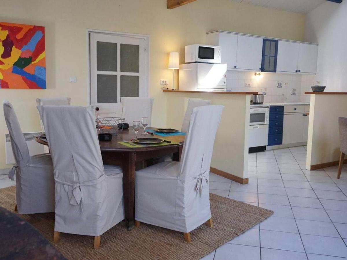 Maison Charmante 6 Pers, Jardin Clos, Tv Et Wifi, Proche Commerces Et Plage, Petit Chien Accepte. - Fr-1-224B-165 L'Epine  Esterno foto