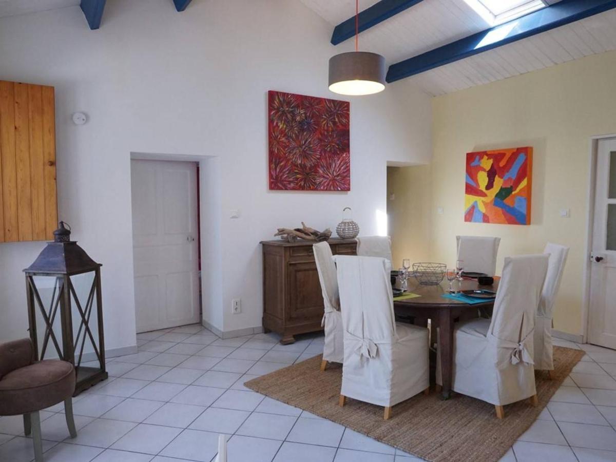 Maison Charmante 6 Pers, Jardin Clos, Tv Et Wifi, Proche Commerces Et Plage, Petit Chien Accepte. - Fr-1-224B-165 L'Epine  Esterno foto