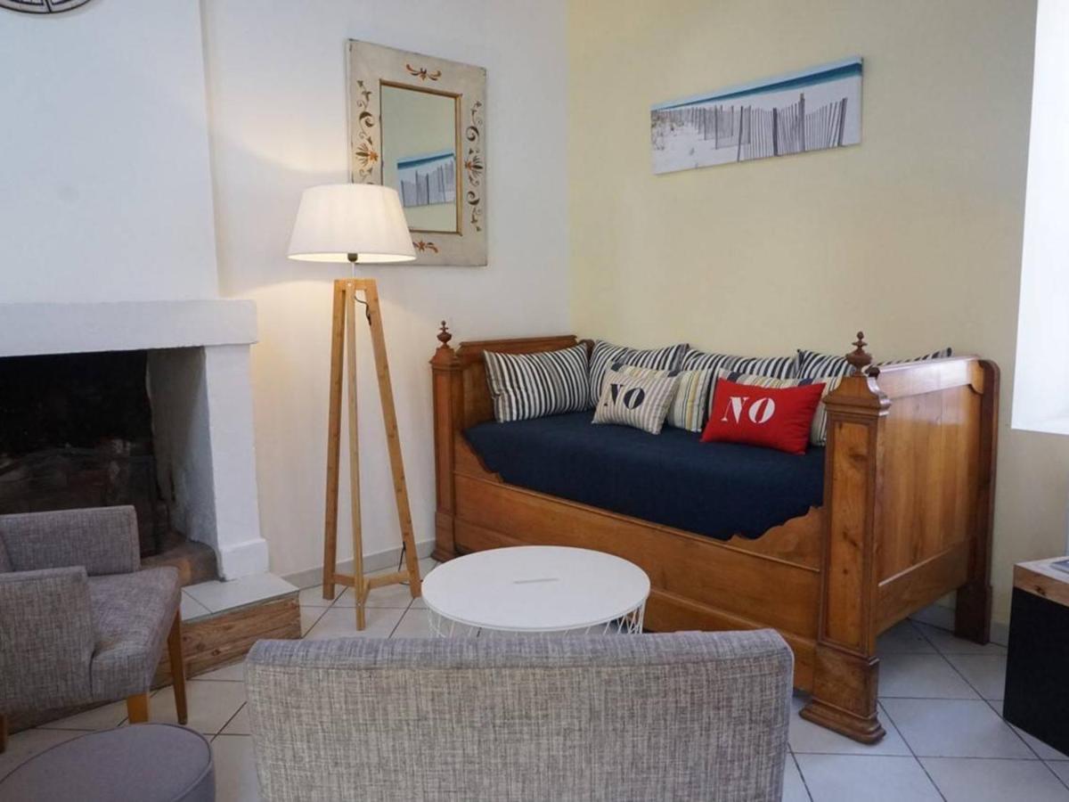Maison Charmante 6 Pers, Jardin Clos, Tv Et Wifi, Proche Commerces Et Plage, Petit Chien Accepte. - Fr-1-224B-165 L'Epine  Esterno foto