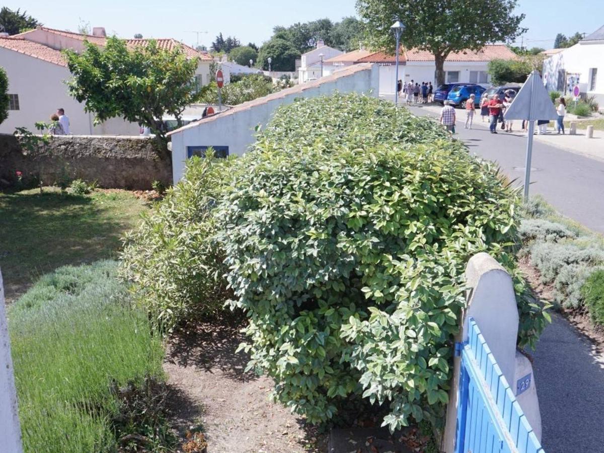 Maison Charmante 6 Pers, Jardin Clos, Tv Et Wifi, Proche Commerces Et Plage, Petit Chien Accepte. - Fr-1-224B-165 L'Epine  Esterno foto