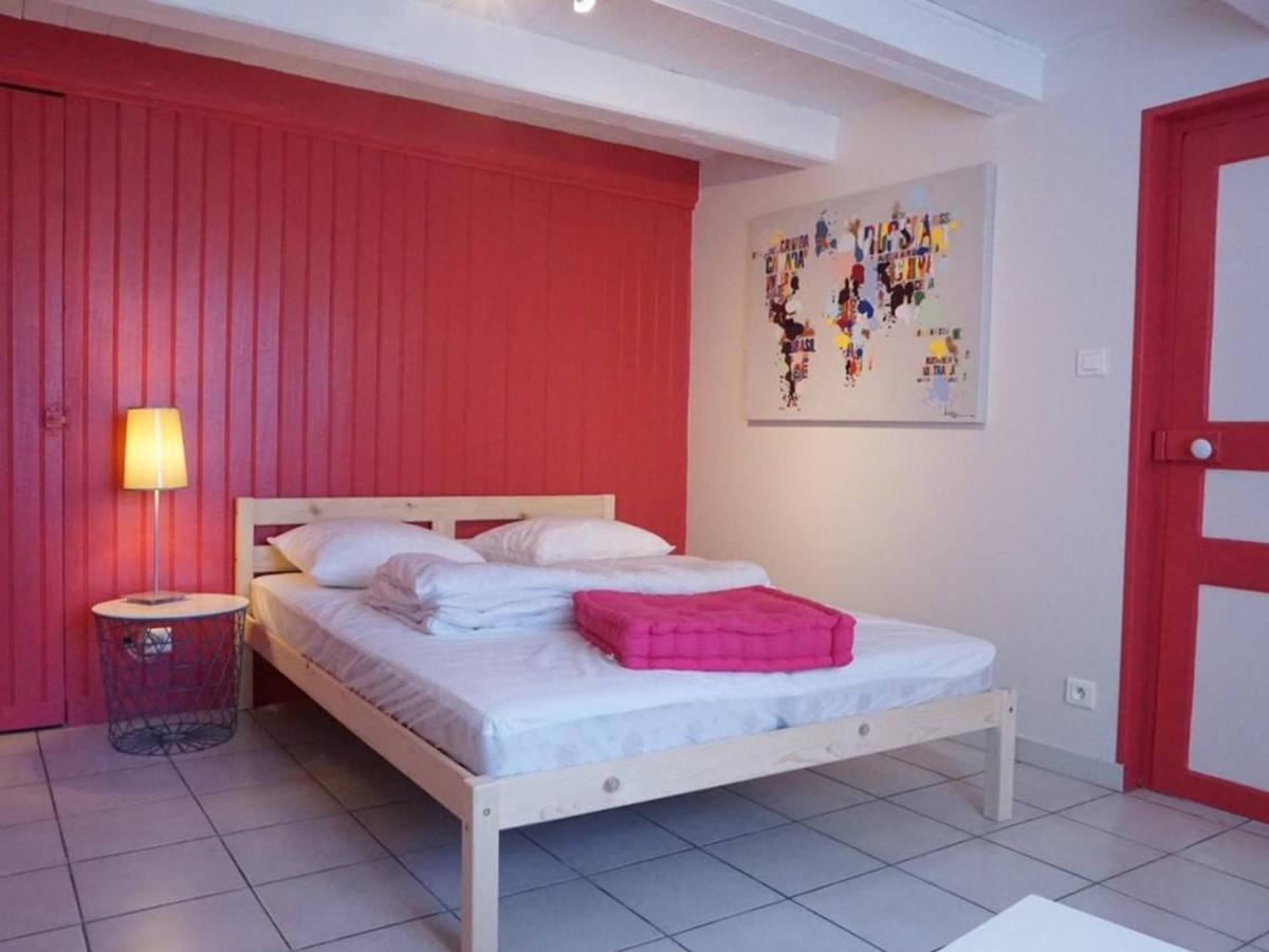 Maison Charmante 6 Pers, Jardin Clos, Tv Et Wifi, Proche Commerces Et Plage, Petit Chien Accepte. - Fr-1-224B-165 L'Epine  Esterno foto