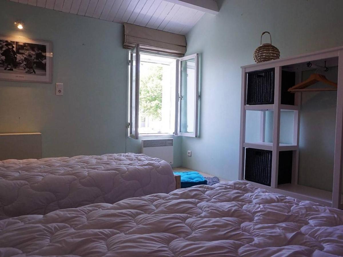 Maison Charmante 6 Pers, Jardin Clos, Tv Et Wifi, Proche Commerces Et Plage, Petit Chien Accepte. - Fr-1-224B-165 L'Epine  Esterno foto
